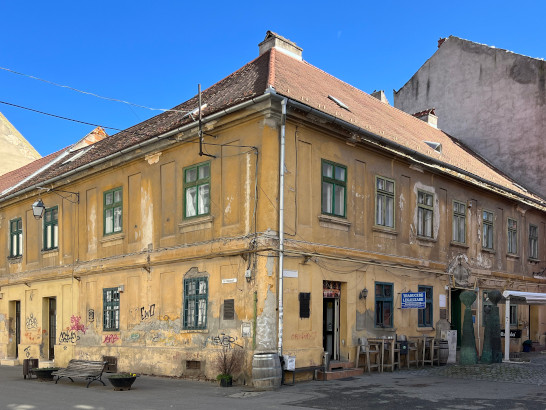 Das Prinz-Eugen-Haus