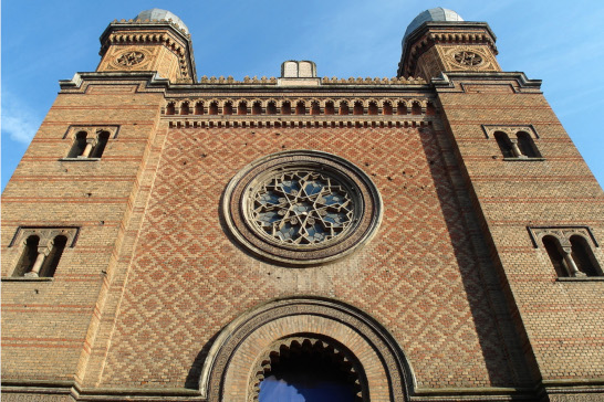 Innerstädter Synagoge
