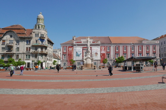 Der Freiheitsplatz