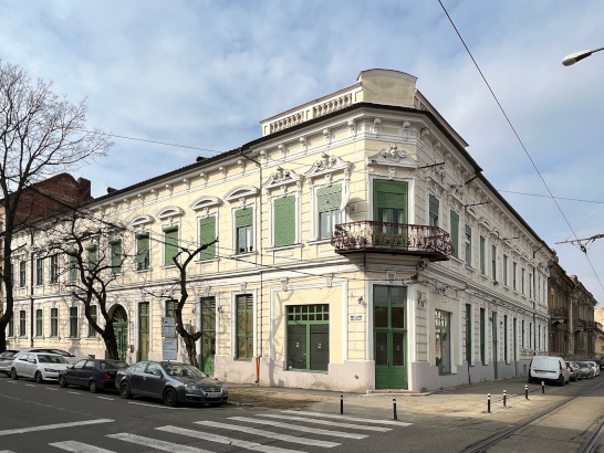 Doja-Gasse
