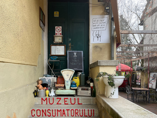 Eine Zeitreise
